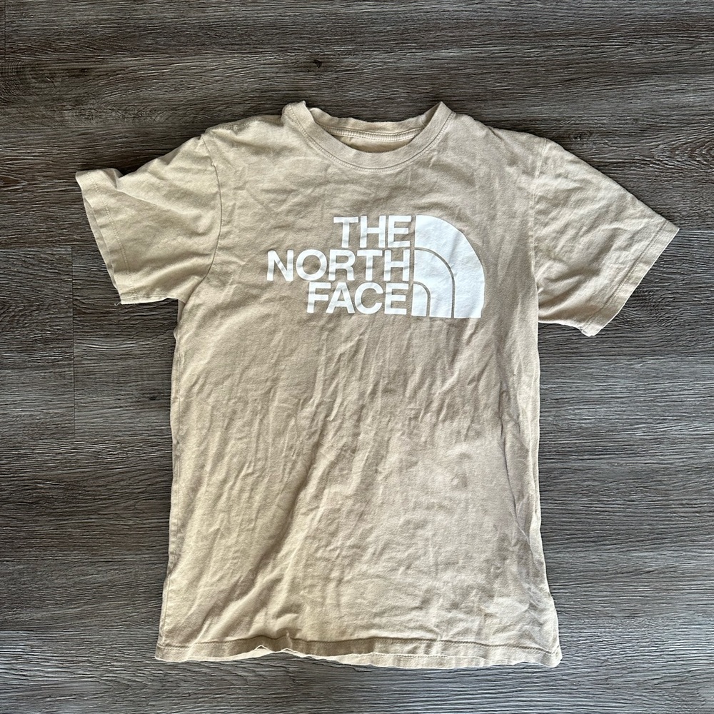 Cream tshirt
